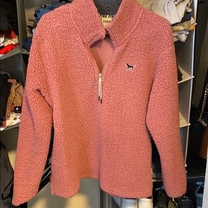 PINK Sherpa! Size XS